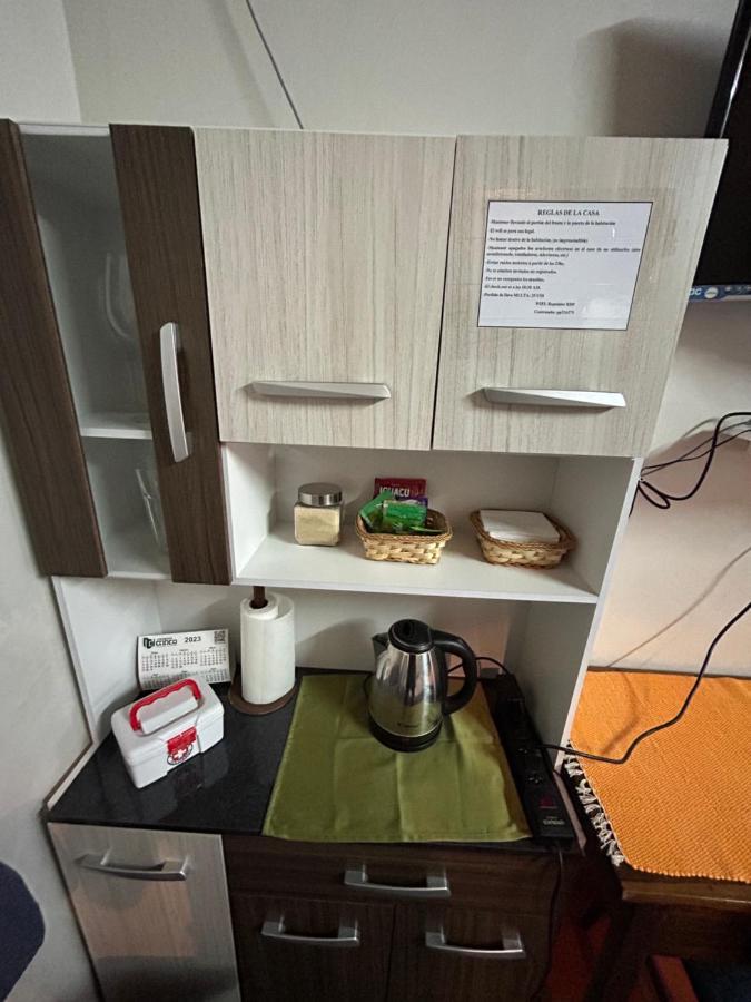 Habitacion En Suite, Excelente Ubicacion Asunción Eksteriør bilde