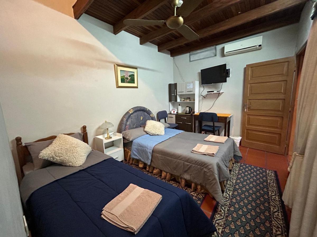 Habitacion En Suite, Excelente Ubicacion Asunción Eksteriør bilde
